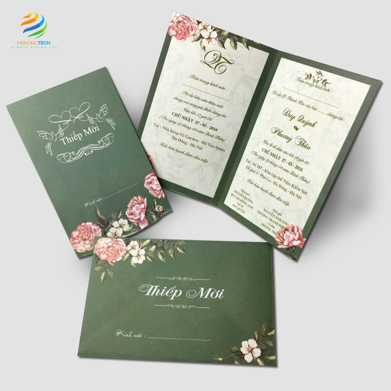 IN THIỆP CƯỚI GIÁ RẺ TẠI LONG AN, TPHCM